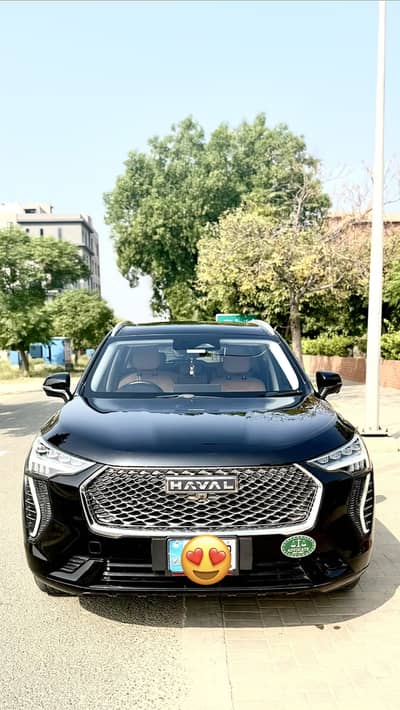 Haval Jolion 2024