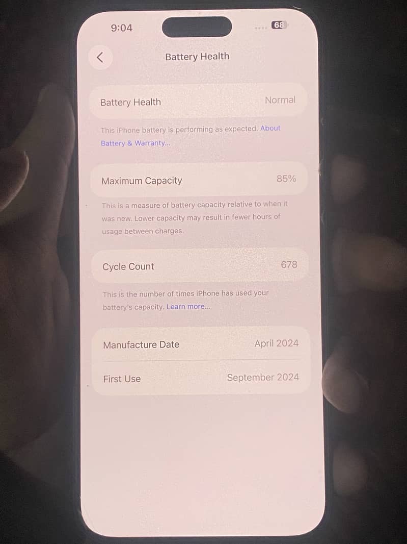 Apple iPhone 15 Pro Max 0