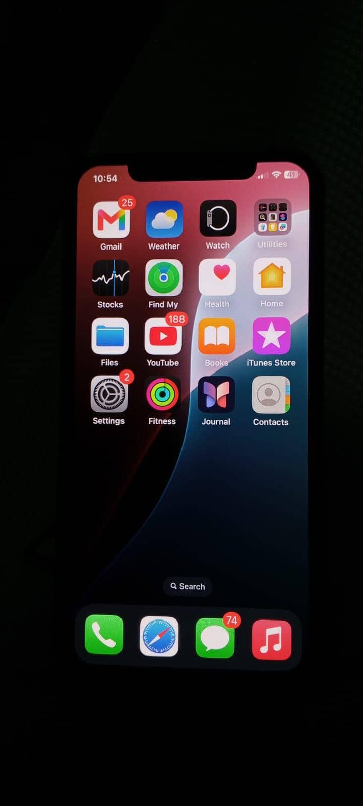 Apple iPhone XS 3