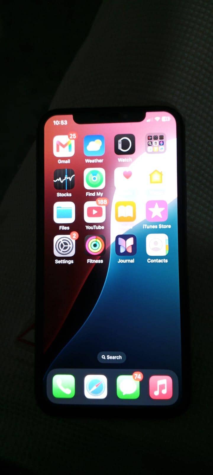 Apple iPhone XS 6