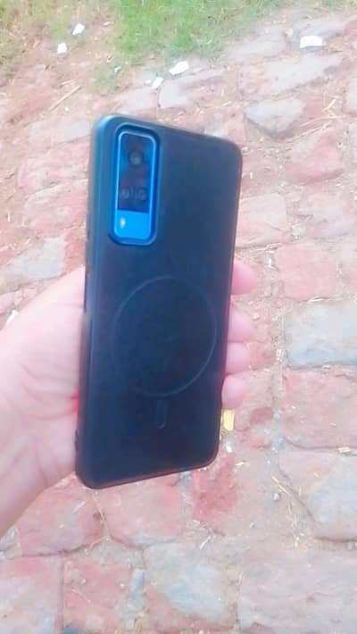 Vivo Y51s 8/128 all original