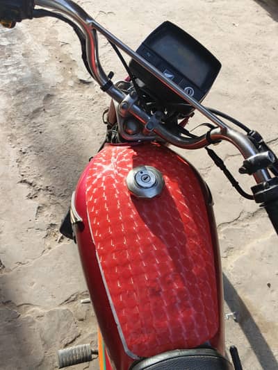 Honda CD 70