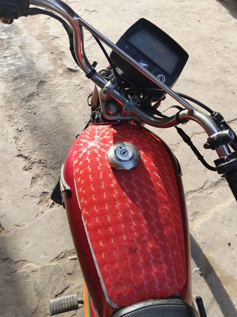 Honda CD 70 0