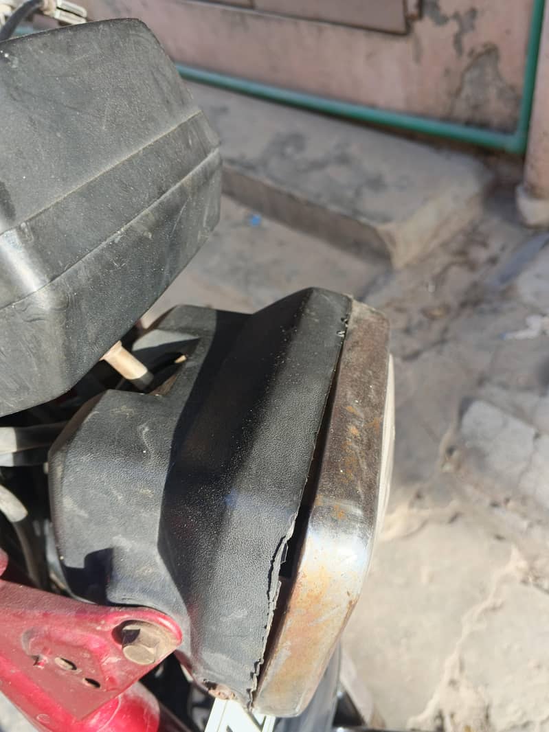 Honda CD 70 10