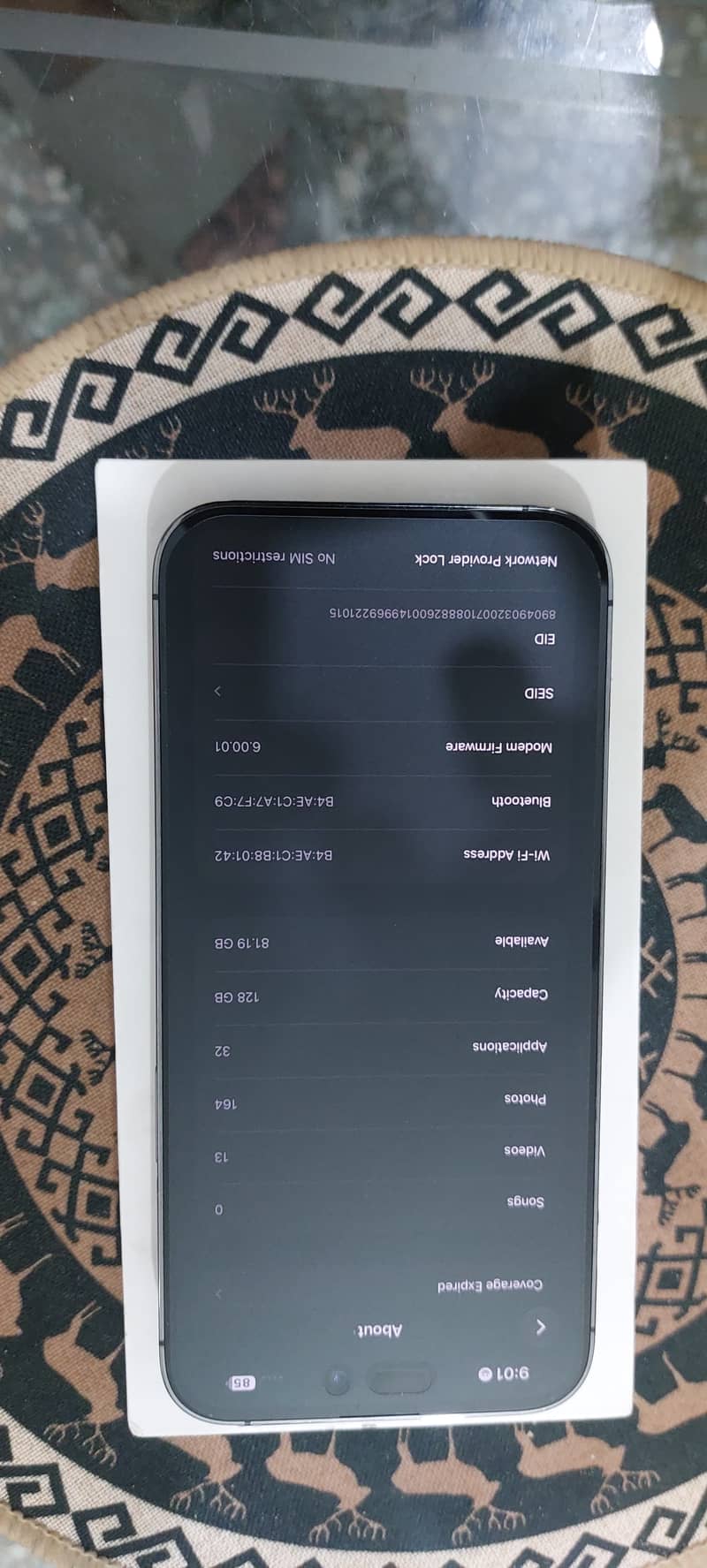 Apple iPhone 14 Pro Max 8
