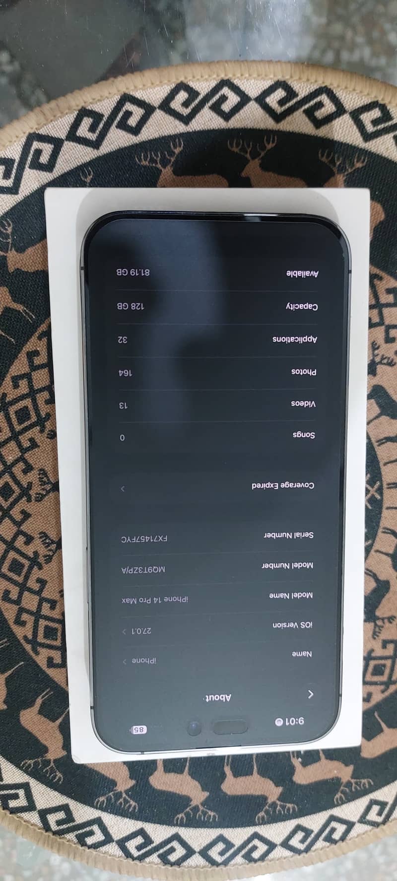 Apple iPhone 14 Pro Max 9