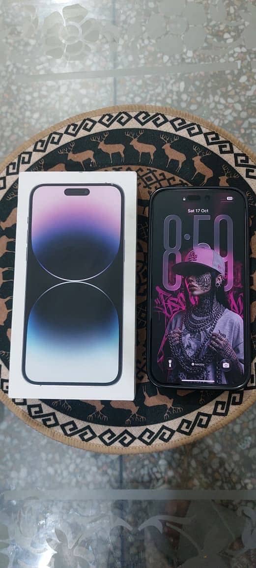 Apple iPhone 14 Pro Max 13