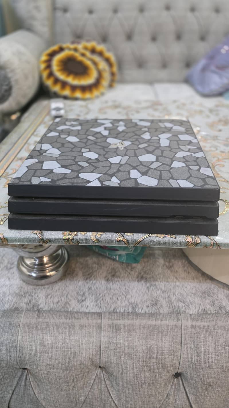 PlayStation 4 pro 1
