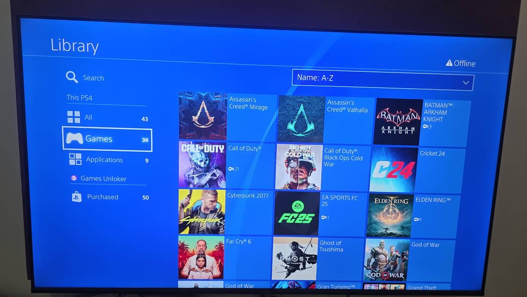 PlayStation 4 pro 4