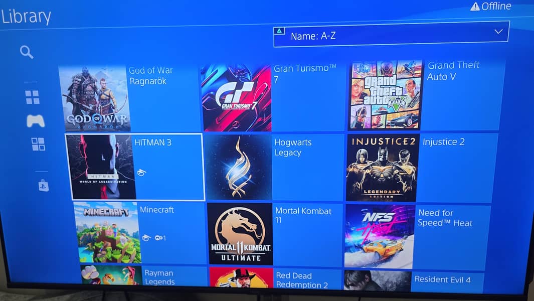 PlayStation 4 pro 5