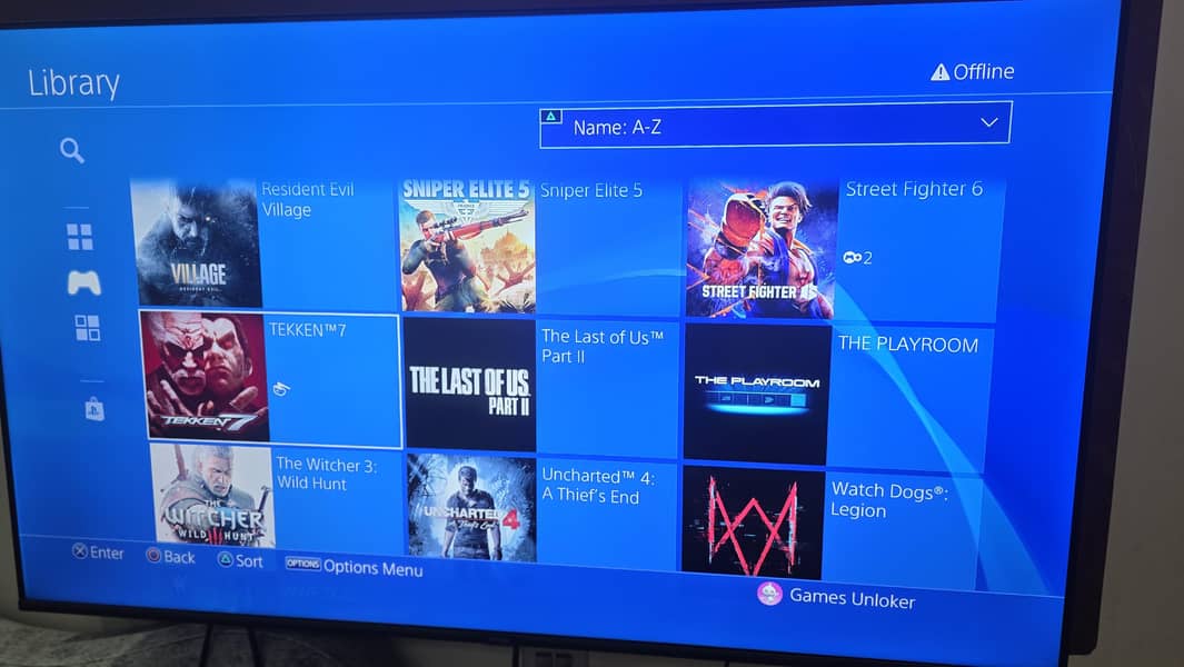 PlayStation 4 pro 6