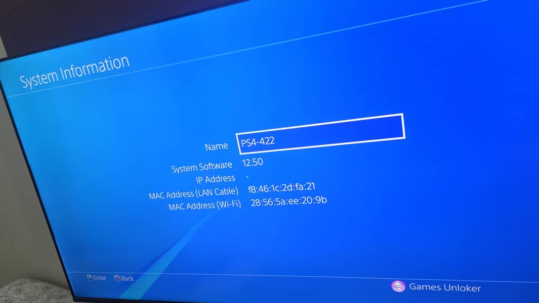 PlayStation 4 pro 7