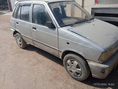 Suzuki Mehran VXR 2006