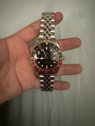 Tudor Black Bay 58
