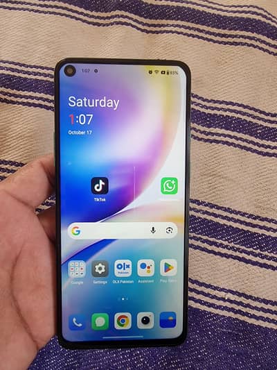 One Plus 8T