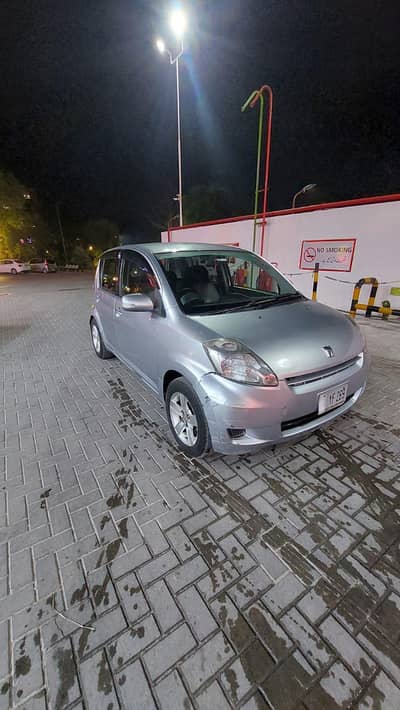 Toyota Passo 2007