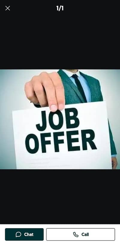 Home Job For Female