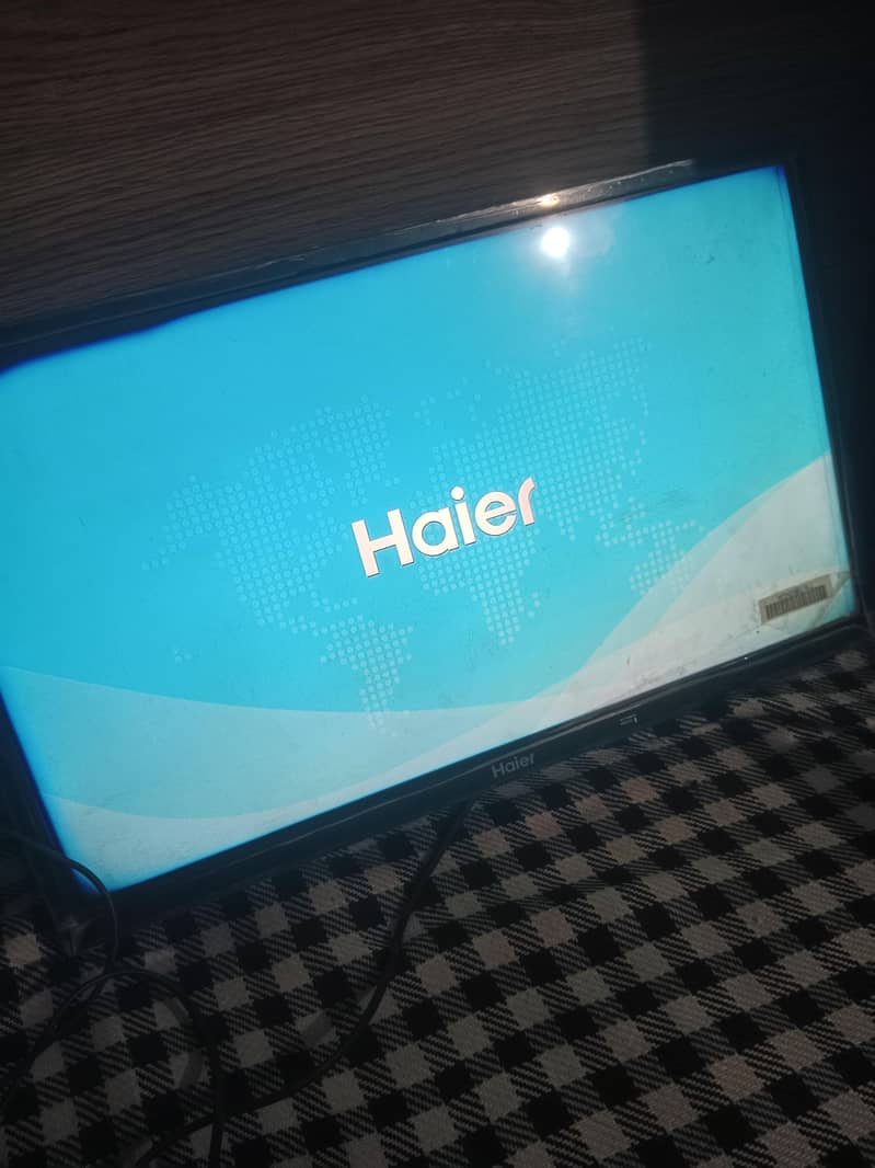 Haier led 0