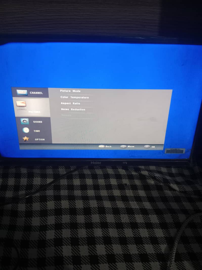 Haier led 1