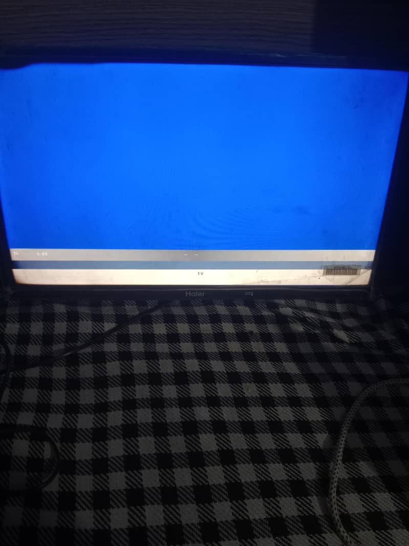 Haier led 2