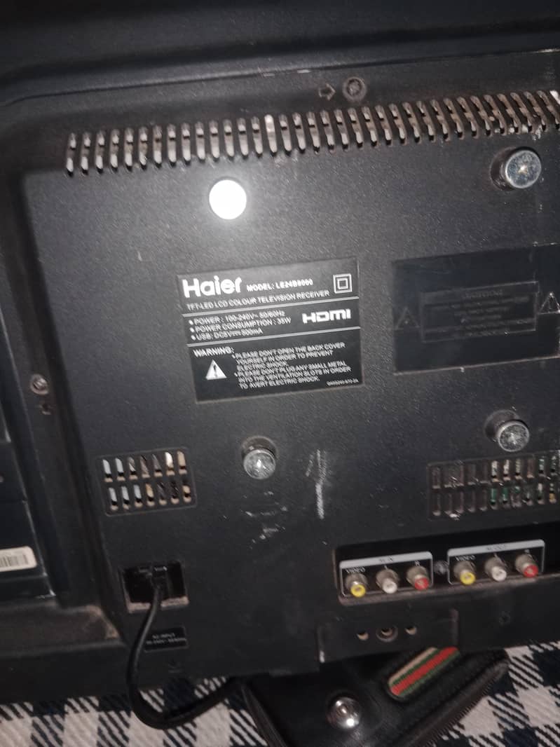 Haier led 3