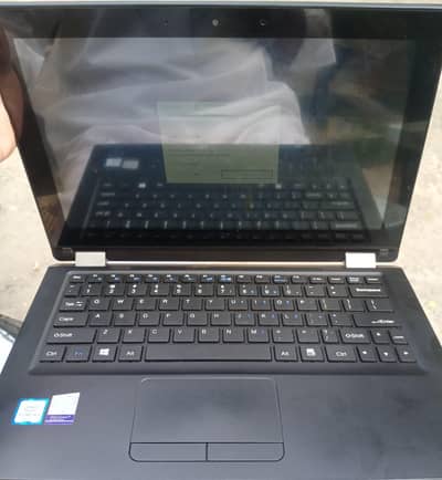 Hair Laptop