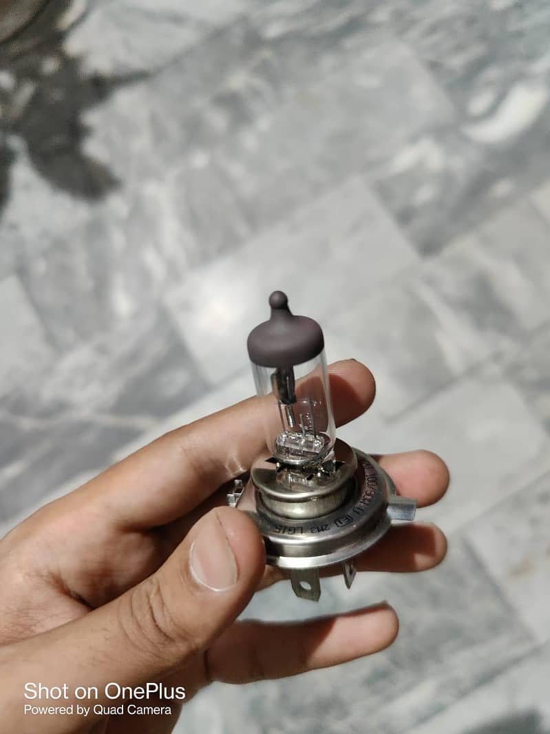 halogen Bulbs 2