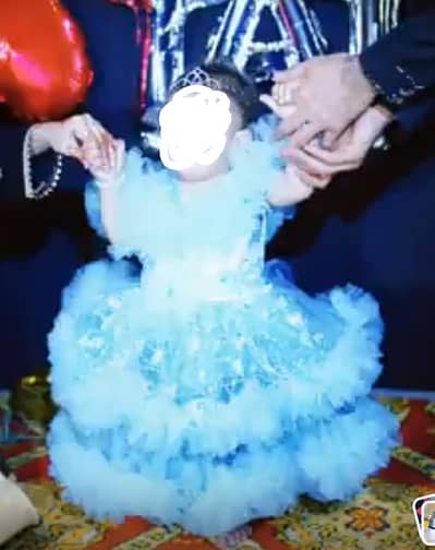 baby Girl dress