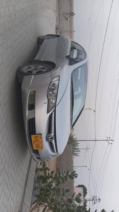 Honda Civic Prosmetic 2010