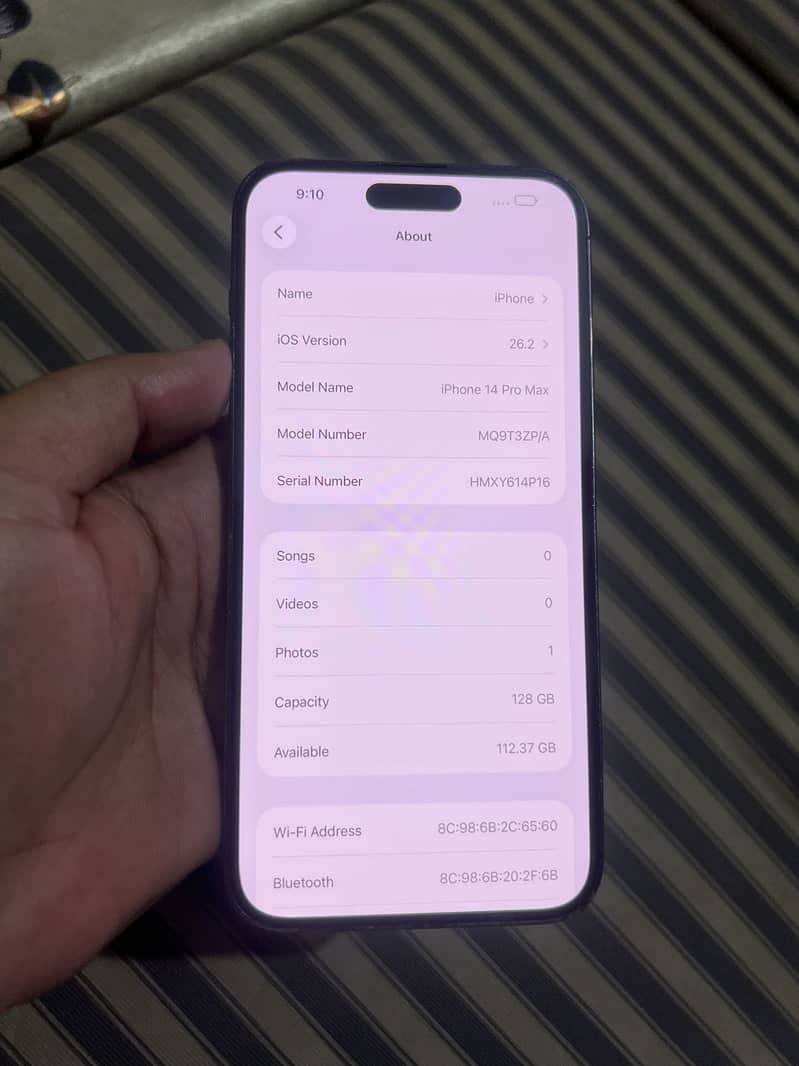 Apple iPhone 14 Pro Max 6