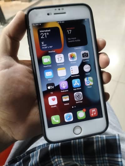 I PHONE 7 PLUS NON PTA MINT CONDITION 100% ORIGINAL