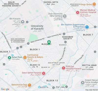 Book A House Of 400 Square Yards In Gulistan-e-Jauhar - Block 2 Karachi