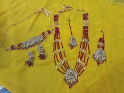 bridal set