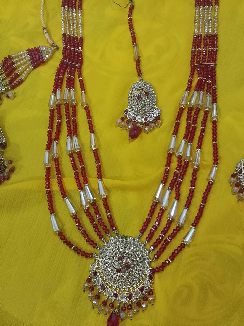 bridal set 1