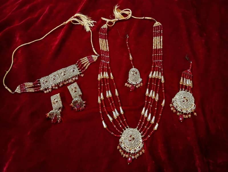 bridal set 3