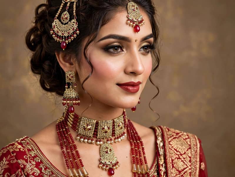 bridal set 4