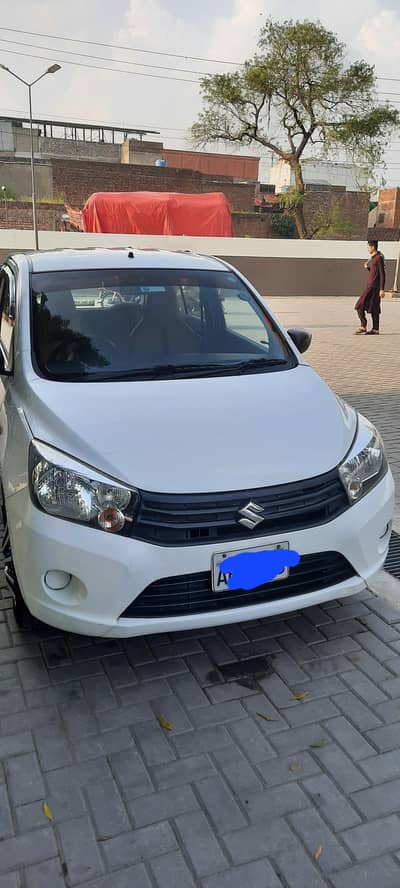 Suzuki Cultus 2021