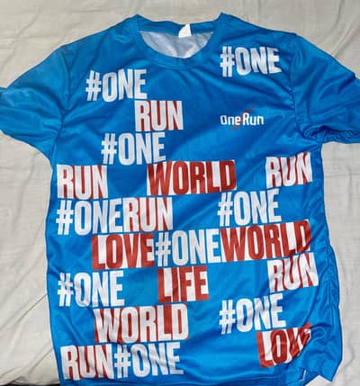 Sports shirt dri-fit