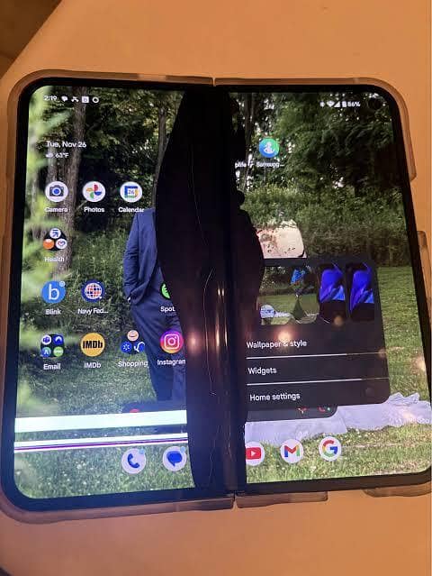 Google Pixel Fold 0