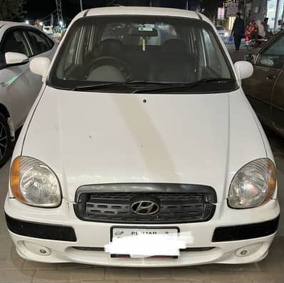 Hyundai Santro 2003