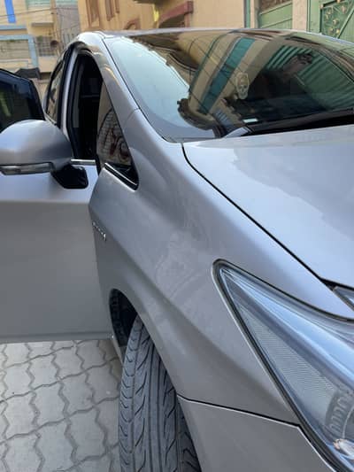 Toyota Prius 2011