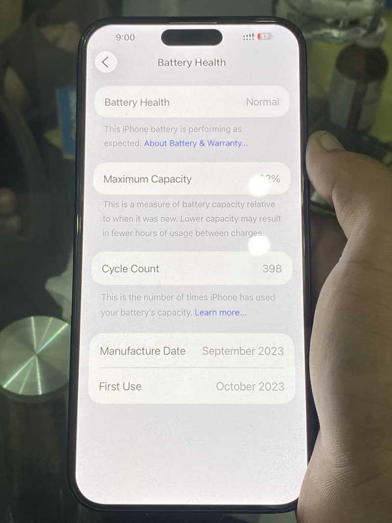 Apple iPhone 15 Pro Max 2