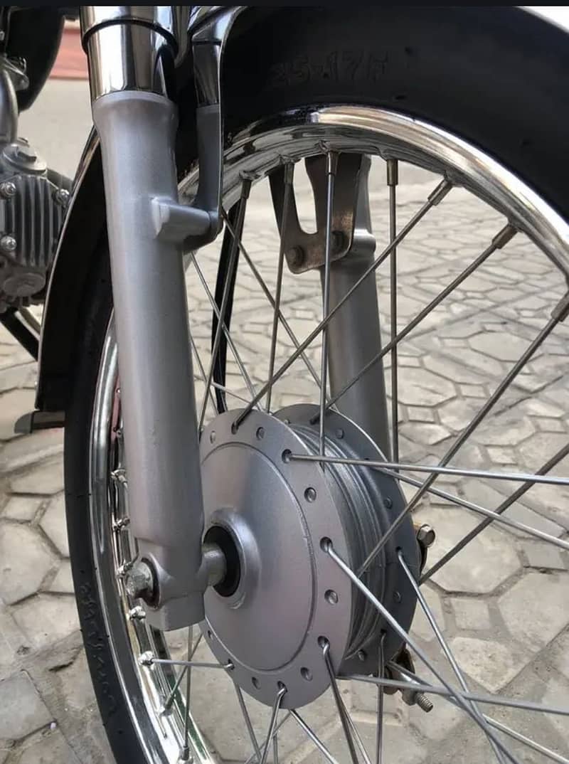 Honda cd70 1