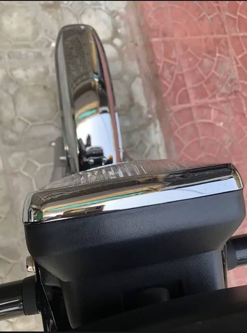 Honda cd70 2