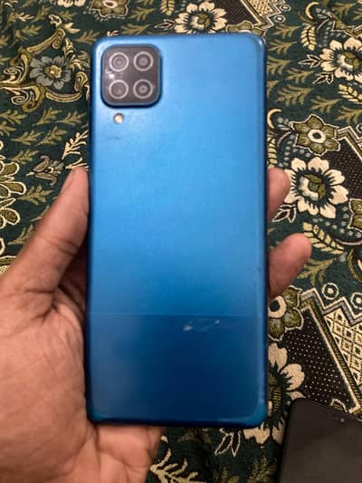 Samsung Mobile A12