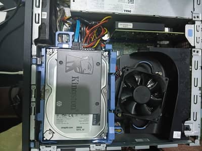 Gaming Pc i5 6th With 2gb DDR 5 GPU