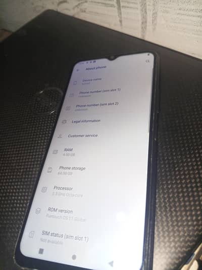 Vivo V20 4GB 64GB- All Working - Great Daily Use Mobile Phone (swat)
