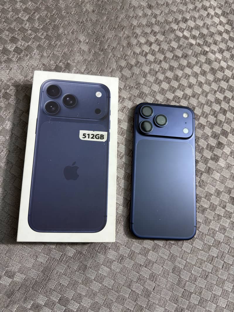Apple iPhone 17 Pro Max 0