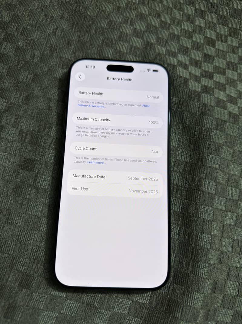 Apple iPhone 17 Pro Max 1