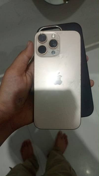 Apple iPhone 16 Pro Max